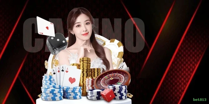 Lista de jogos para bet813 casino section